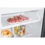Samsung Refrigerador top mount 14.4cuft RT42DG6634S9